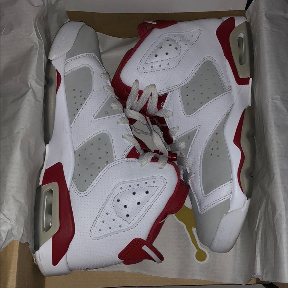 Jordan 6s (Alternate 6s)